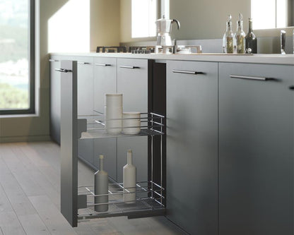 SIGE Valore Pull-out Basket | 300mm Cabinet