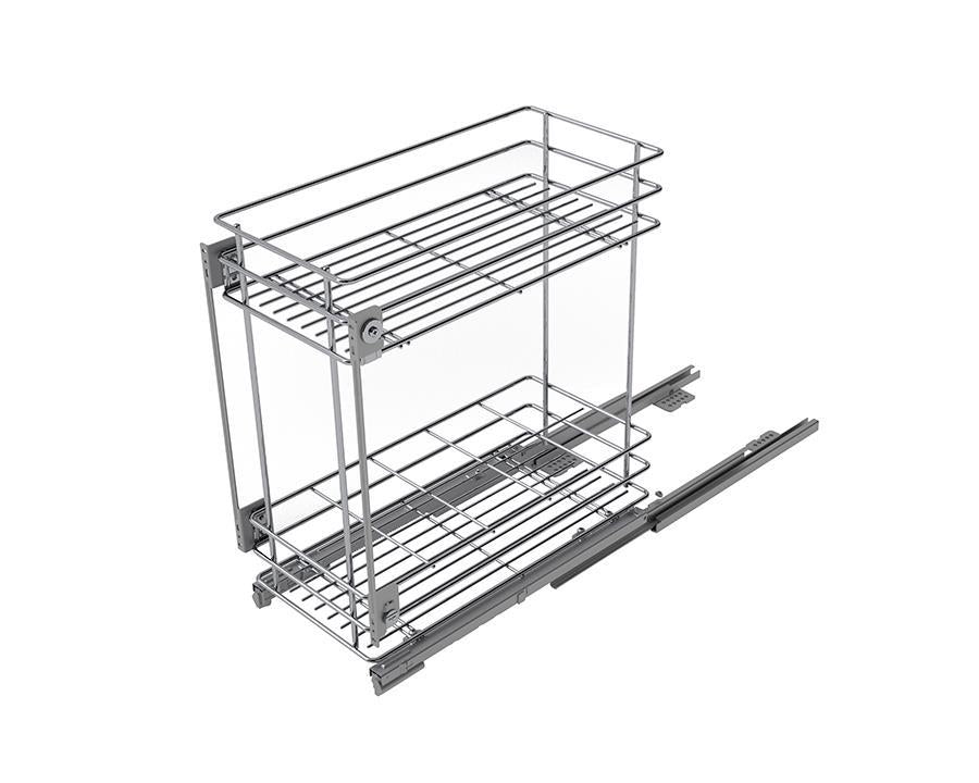 SIGE Valore Pull-out Basket | 300mm Cabinet