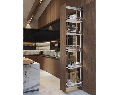 SIGE™ Baskets for Pull Out Pantry | 300mm Carcase