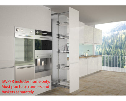 SIGE™ Large Pantry Frame | 1880 - 2180mm H