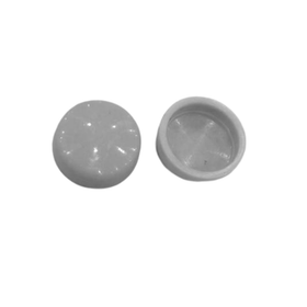Grey | Snap on Screw Caps