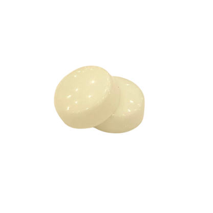 Off white | Snap on Screw Caps