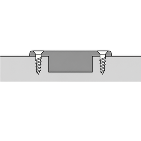 Hettich Sensys | Thin Door Hinge | Integrated Silent System 9094270