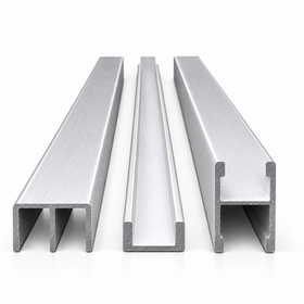 Cabinet Sliding Doors Track Profiles