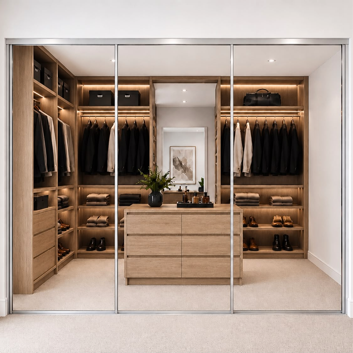 Sliding Wardrobe Doors