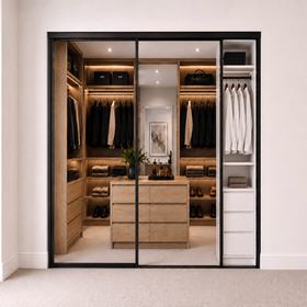 Sliding Wardrobe Doors