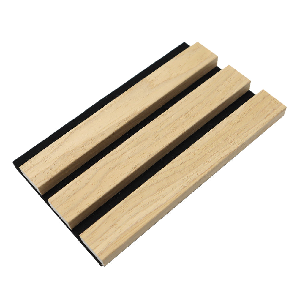 Acoustic Square Panel | Soft Oak