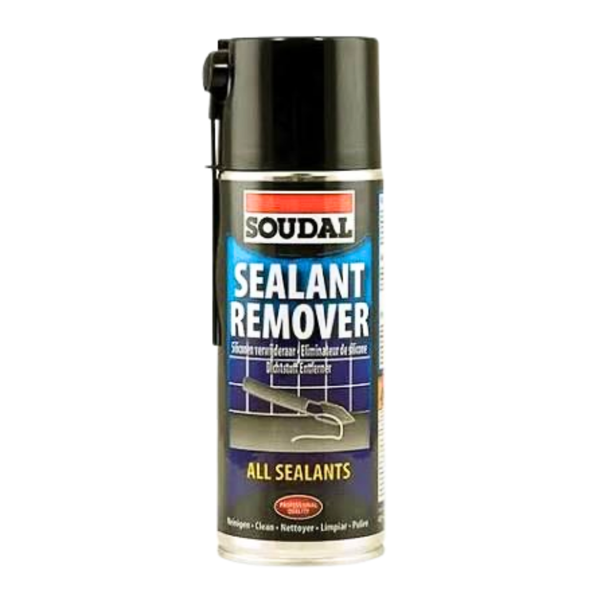Soudal Sealant Remover Aerosol 400g