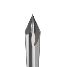 Special Carbride - Vee Tools | 12.70mm D | 22mm L2 | 12.70mm S | 89mm L | 60° A