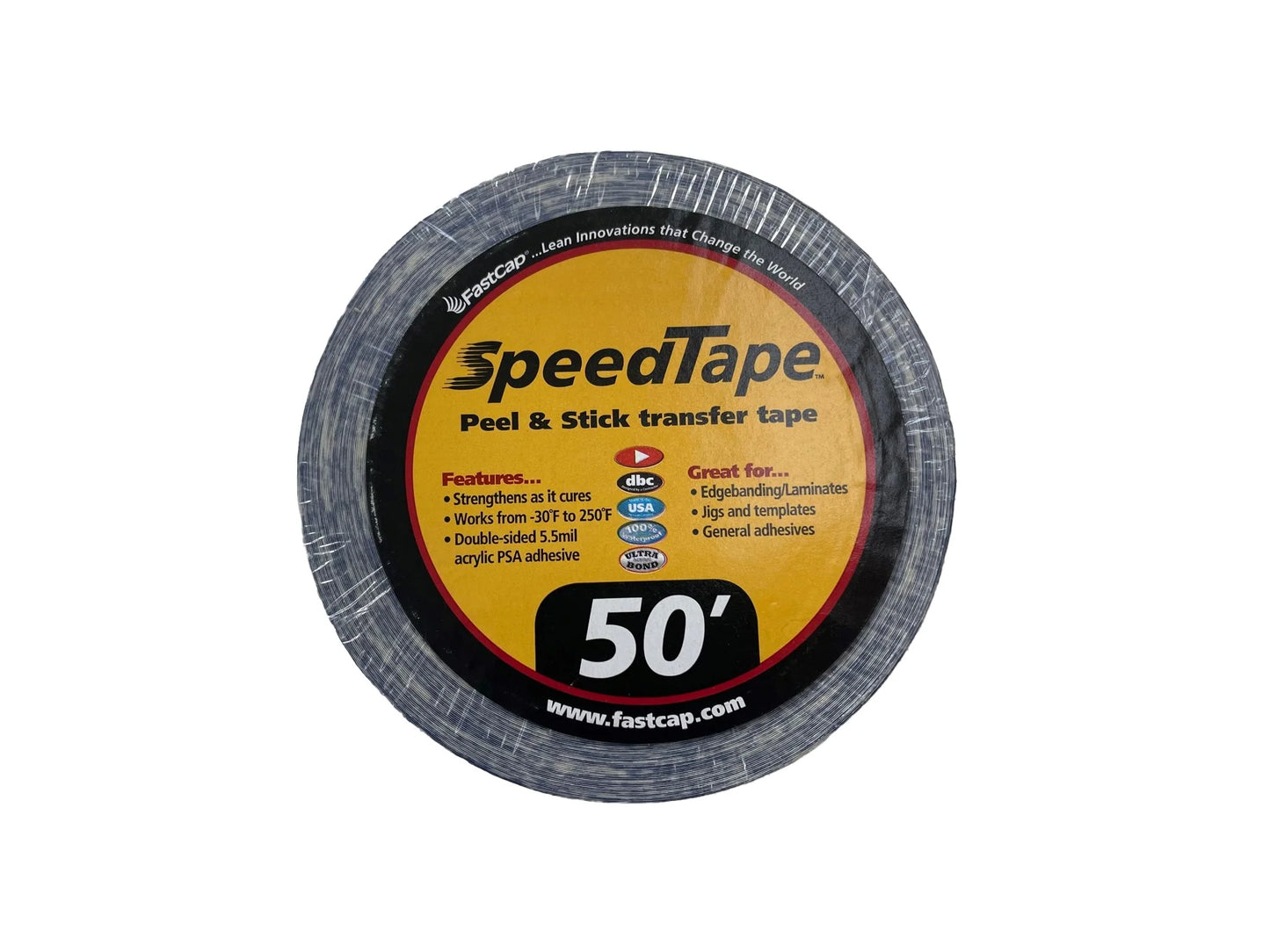 Fastcap Speedtape 25mmm x 15m - Edging Use