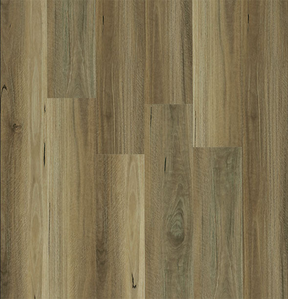 Australian Spotted Gum -Plank Hybrid flooring 8mm