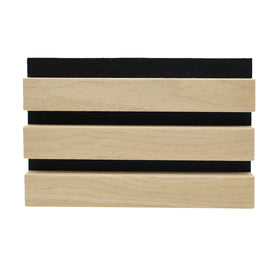 Acoustic Square Panel | Soft Oak