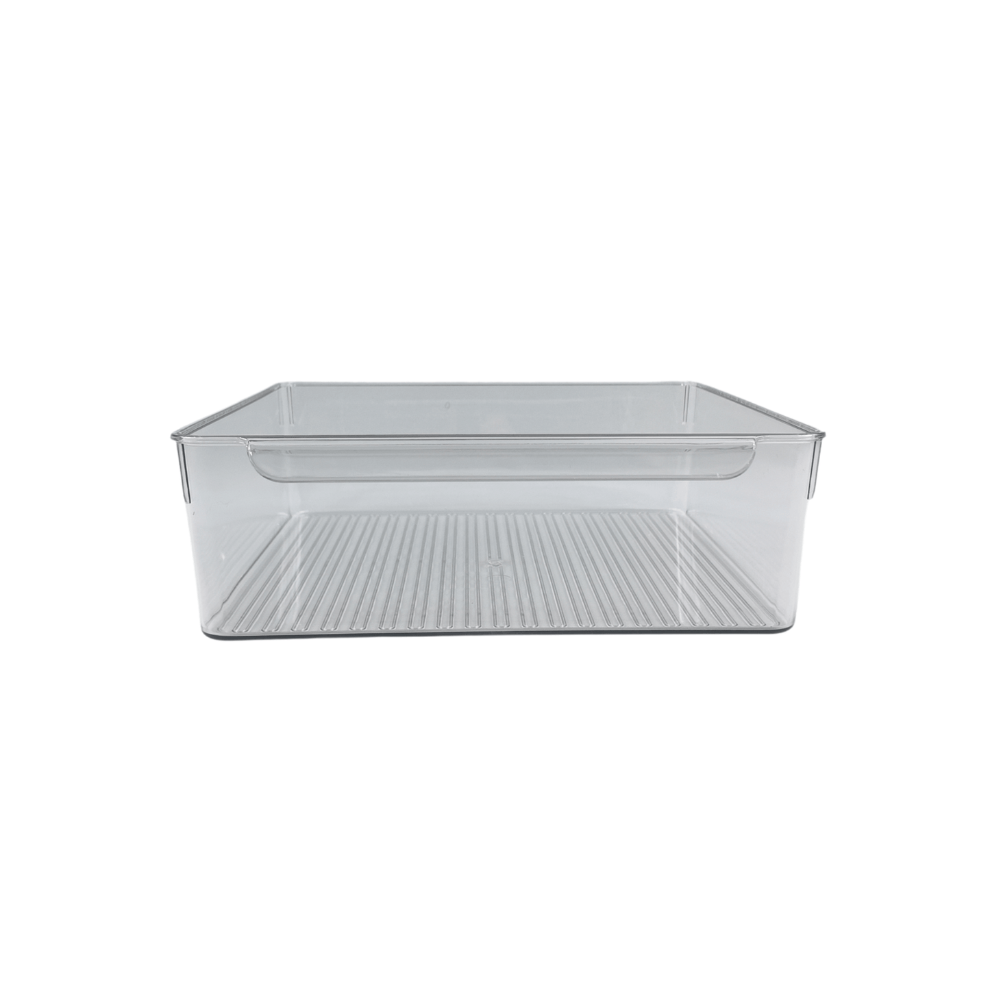 Fridge Stackable Clear Storage Tub - XL-2