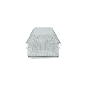 Pantry Clear Storage Tub with Lip – Mini