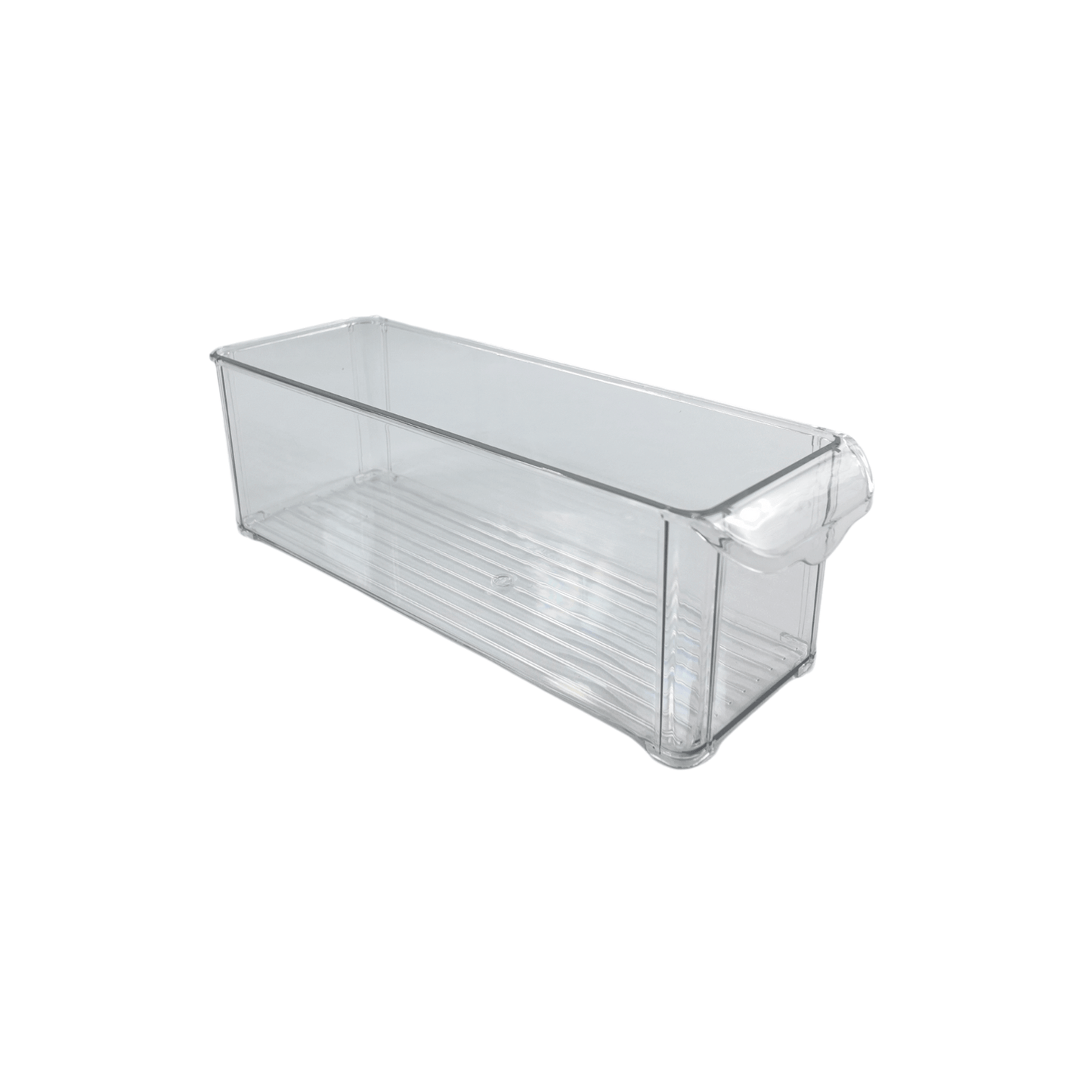Fridge Clear Stackable Tub – Small Size-1