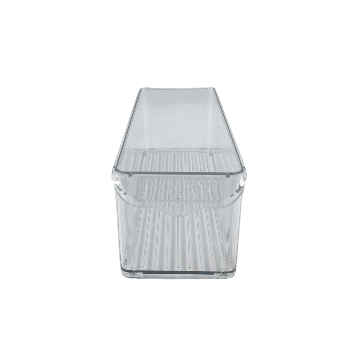 Fridge Clear Stackable Tub – Small Size