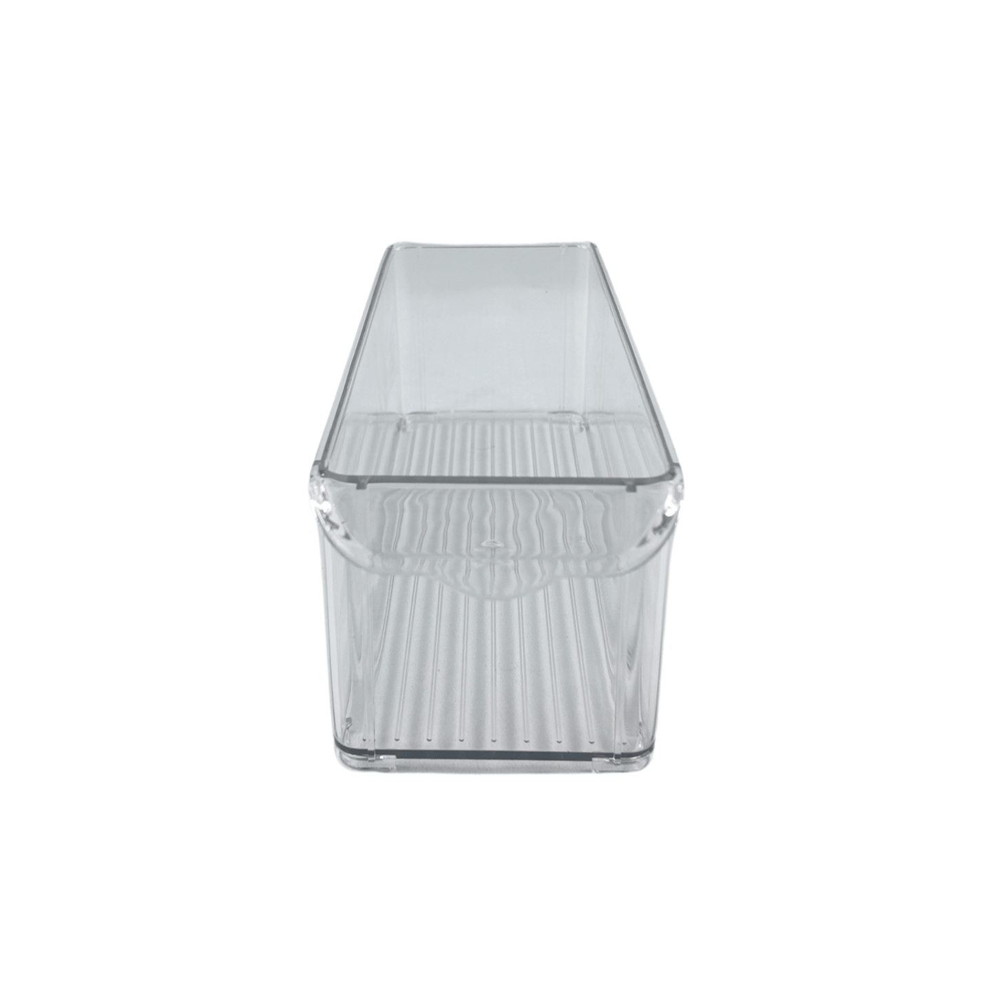 Fridge Clear Stackable Tub – Small Size-0
