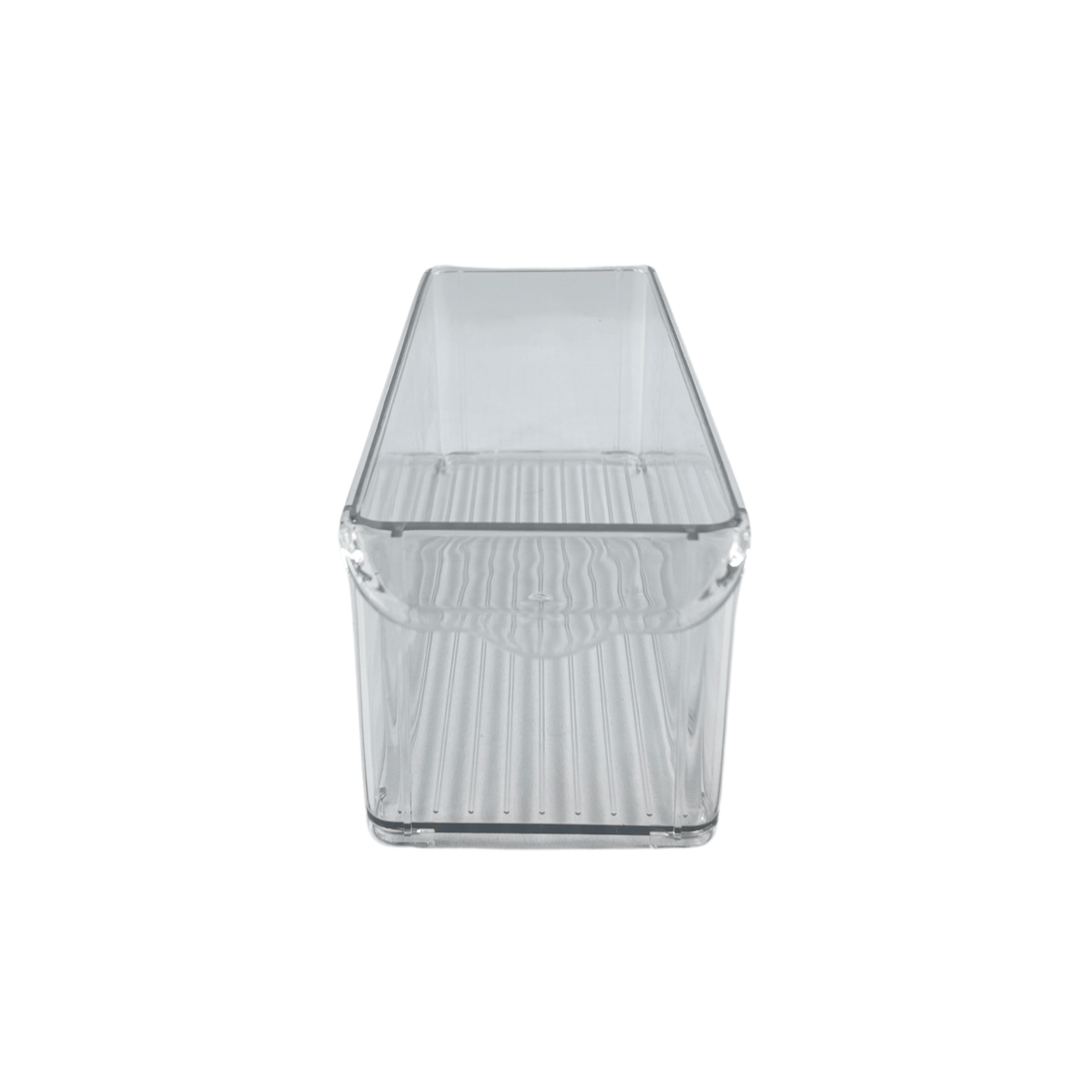 Fridge Clear Stackable Tub – Small Size-0