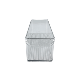 Fridge Clear Stackable Tub – Small Size