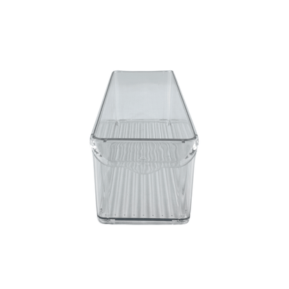 Fridge Clear Stackable Tub – Small Size-0