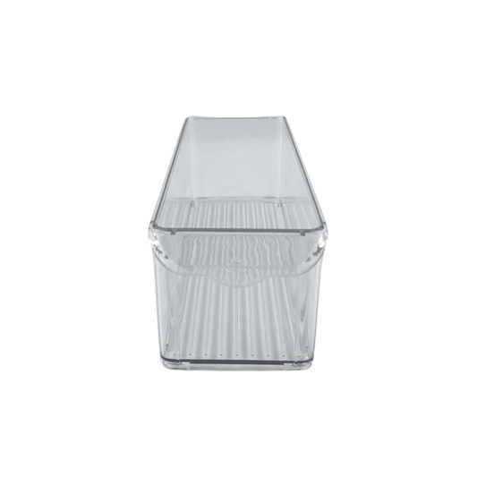 Fridge Clear Stackable Tub – Small Size-0