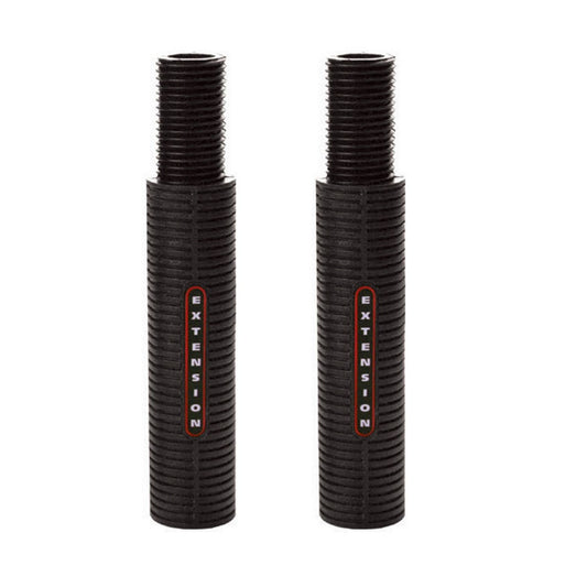 Stan The Stand support pole extension set 2 x 150mm for adjustable cabinet support pole installation and height extension