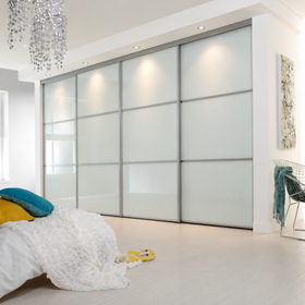 Standard Builtin Wardrobe -Custom made