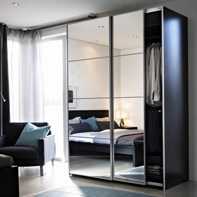 Standard Builtin Wardrobe -Custom made