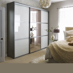 Standard Builtin Wardrobe -Custom made