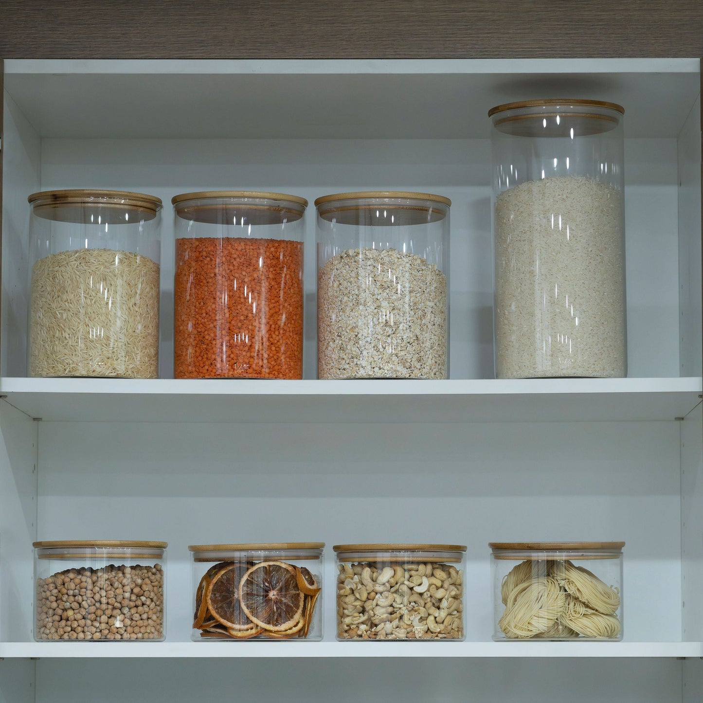 Whole Kitchen Organising Kit-1