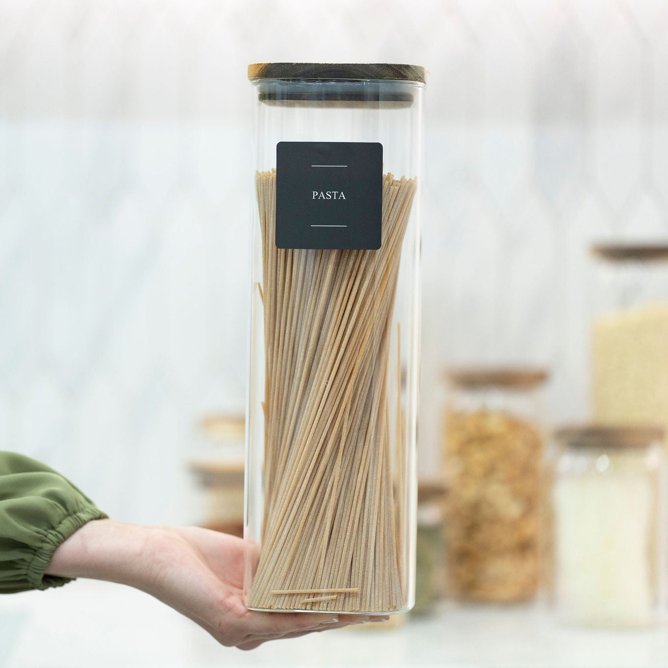 Acacia Square Pantry Collection-1