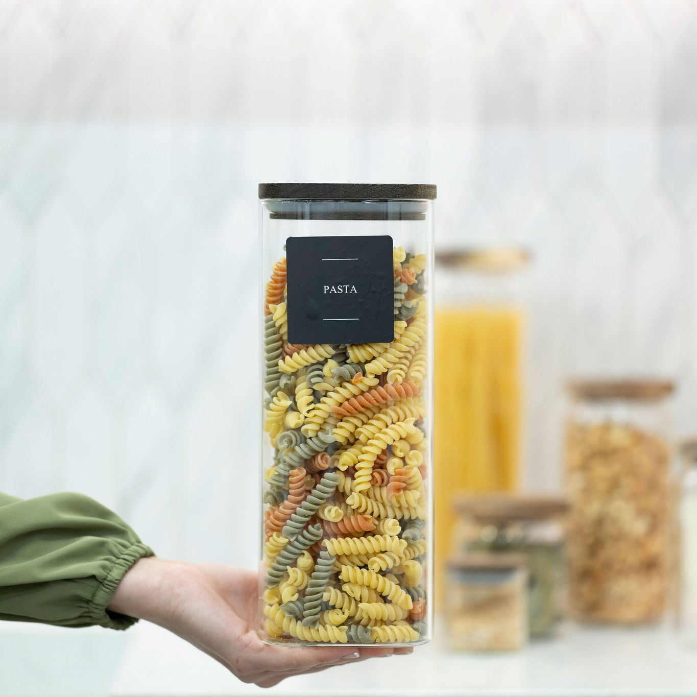Acacia Square Pantry Collection-2