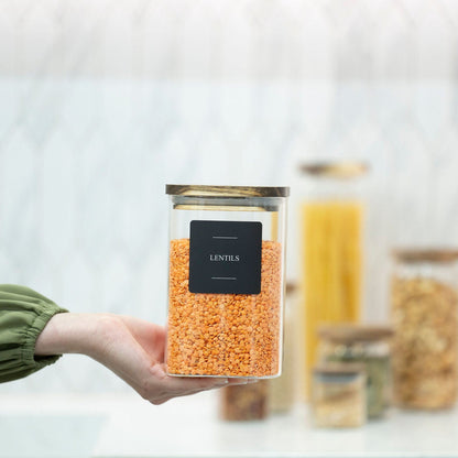 Acacia Square Pantry Collection-4