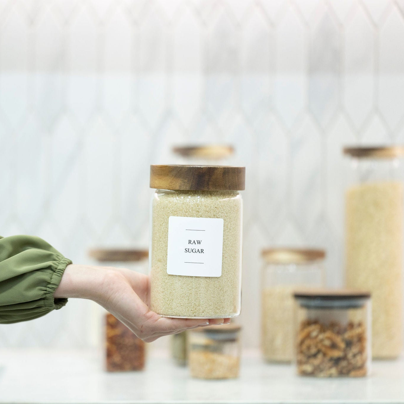 Acacia Signature Pantry Set-3