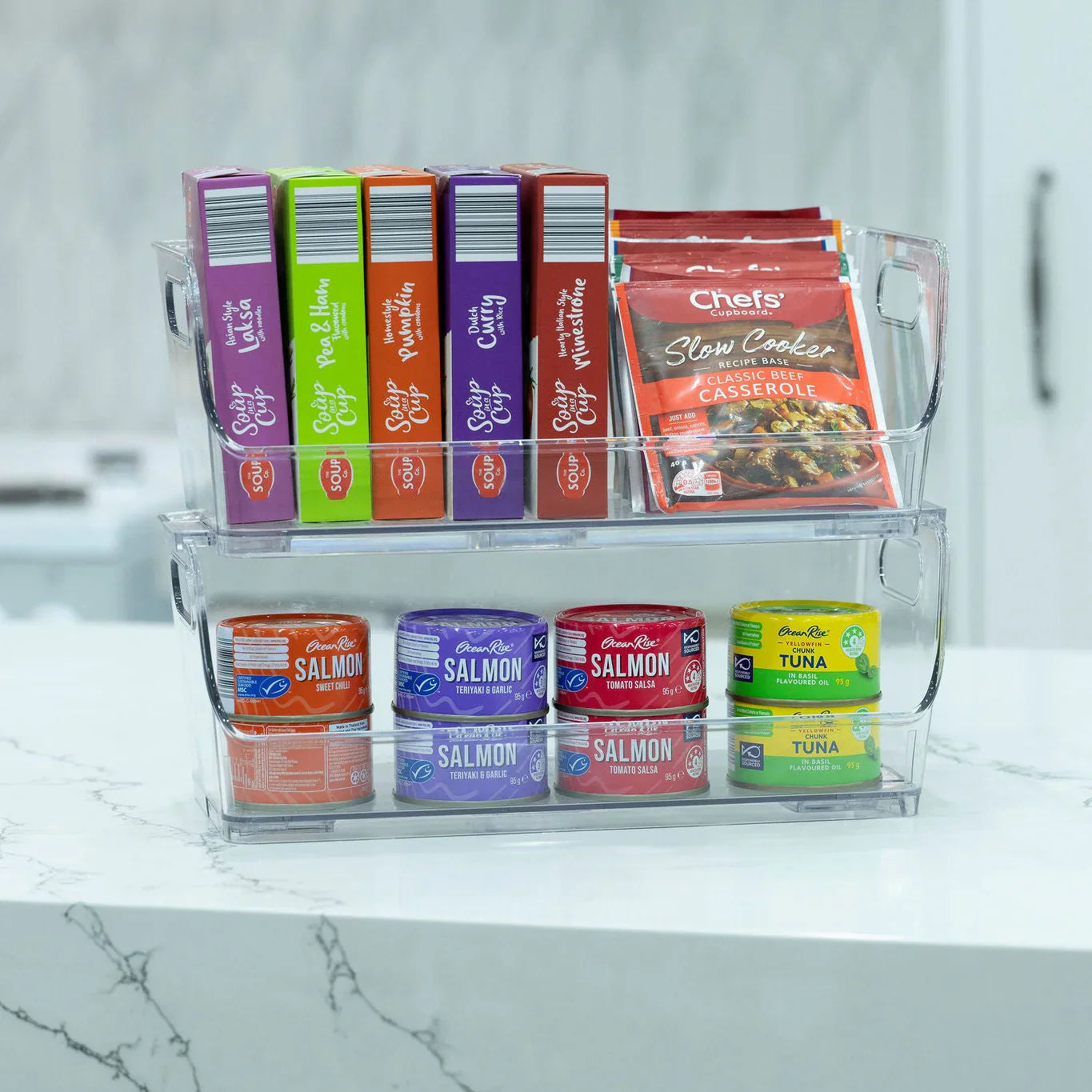 Family Pantry System Pack-2