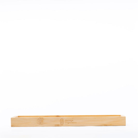 Bamboo Rectangle Tray-0