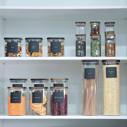 Acacia Square Pantry Collection-0