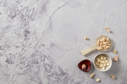 Super White Palazzo engineered quartz stone slab with a bright white finish for kitchen benchtops, bathroom vanities, splashbacks, and interior surfaces.