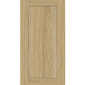 Surano Wardrobe and Barn Doors | Natural Oak