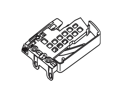 Blum TANDEM For Wood Locking Device. Left Hand T51.1700.04