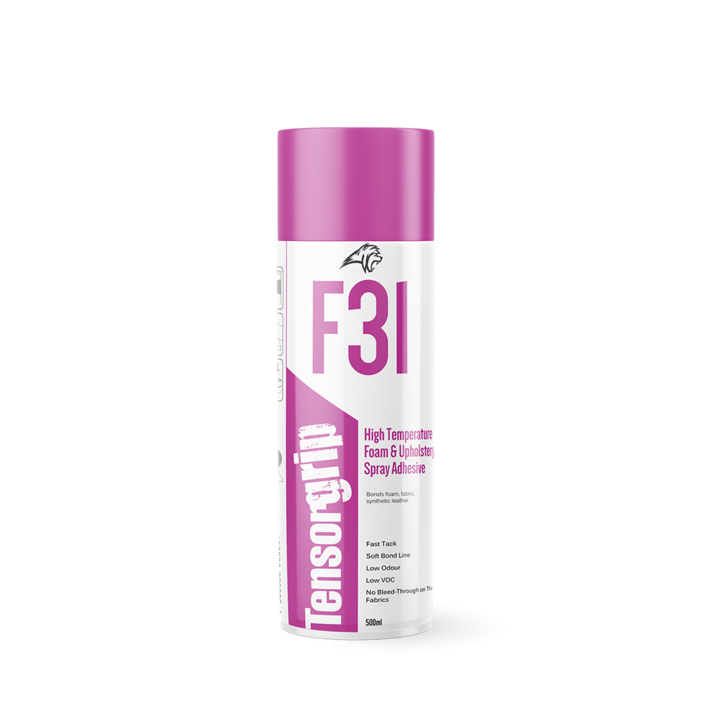 TENSORGRIP F31 ADHESIVE F31 AEROSOL CAN 500ML