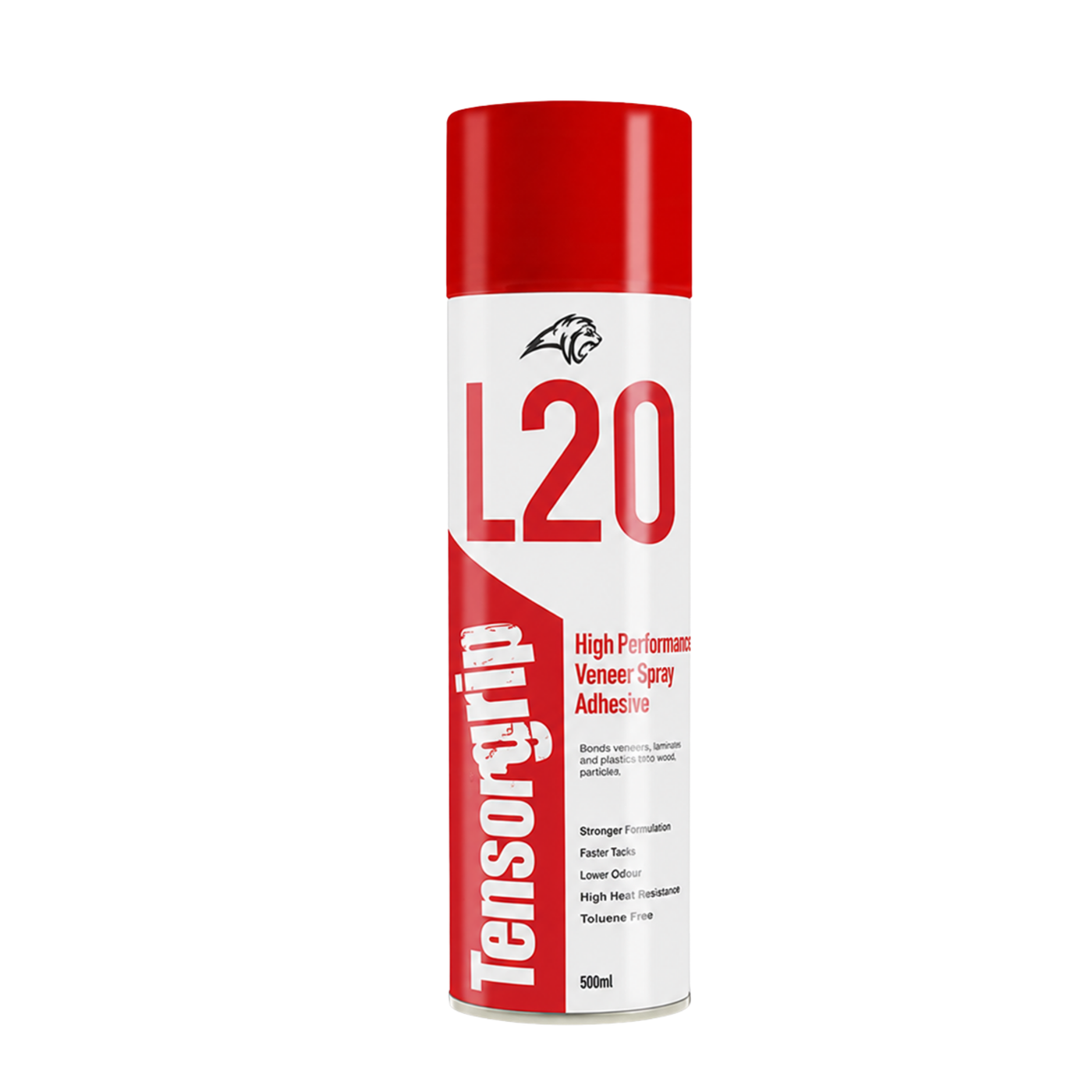 TensorGrip L20 ADHESIVE AEROSOL CAN 500ML