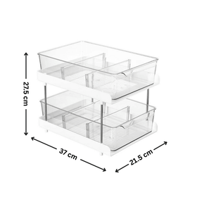 Deluxe Under Sink Storage Solution – 7 Pack