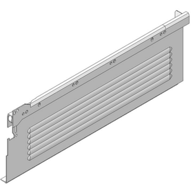 Blum METABOX Single Extension Steel Sides 150mm X 450mm. *Sides And Runners Only* by W&B
