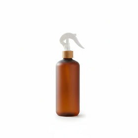 Amber Frost Spray Bottle – 500 ml Refillable Cleaner