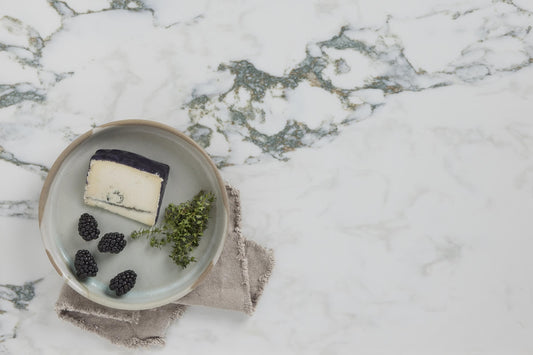 Verde Fantastico engineered quartz stone slab with rich green veining for kitchen benchtops, bathroom vanities, countertops and bespoke residential or commercial spaces.
