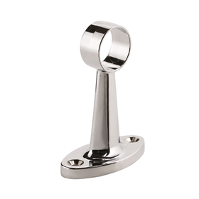 Fitting Rod Pillar Centre | 25mm | Chrome