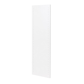 Wardrobe Shelving Division | Pre-Drilled 1 Side | 1950 x 450mm