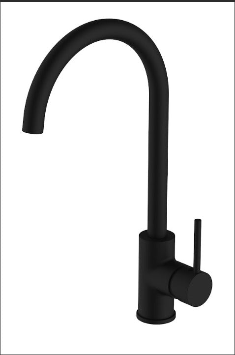 Imperial Kitchen Mixer | Matte Black