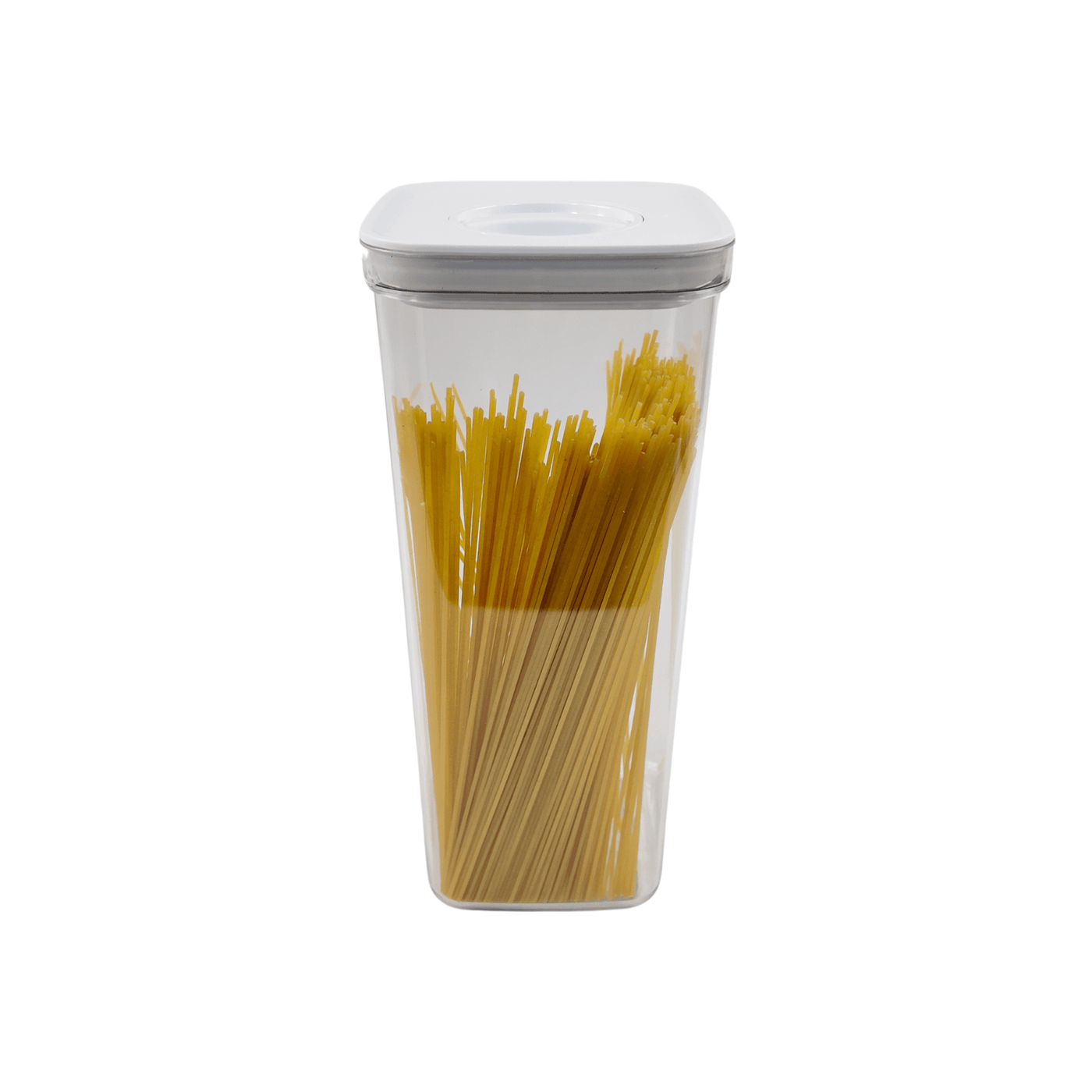 White Airtight Container with Twist Lock – 2800ml